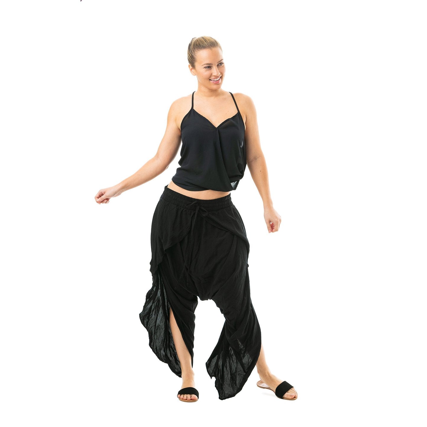 dance pants#color_black