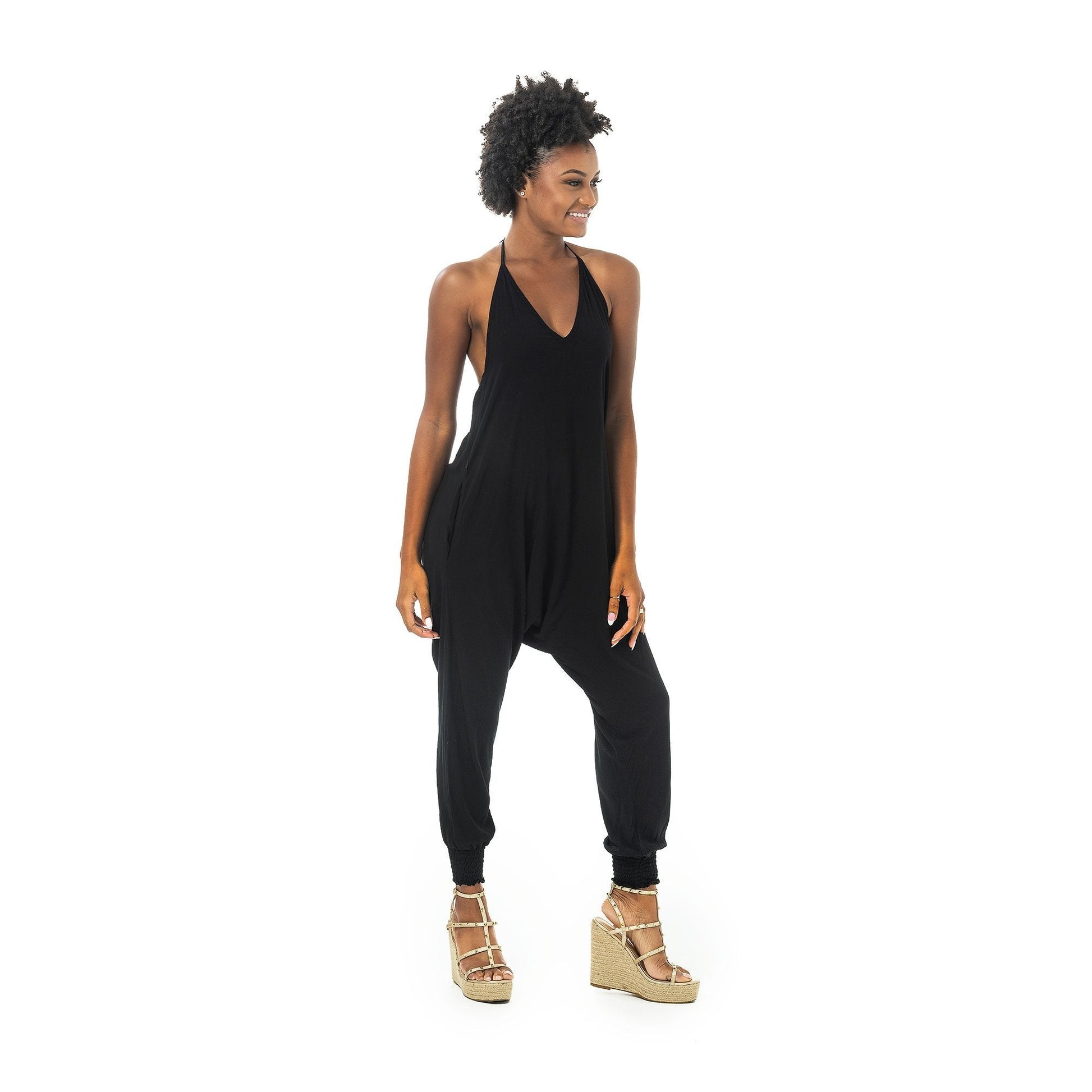 romper#black