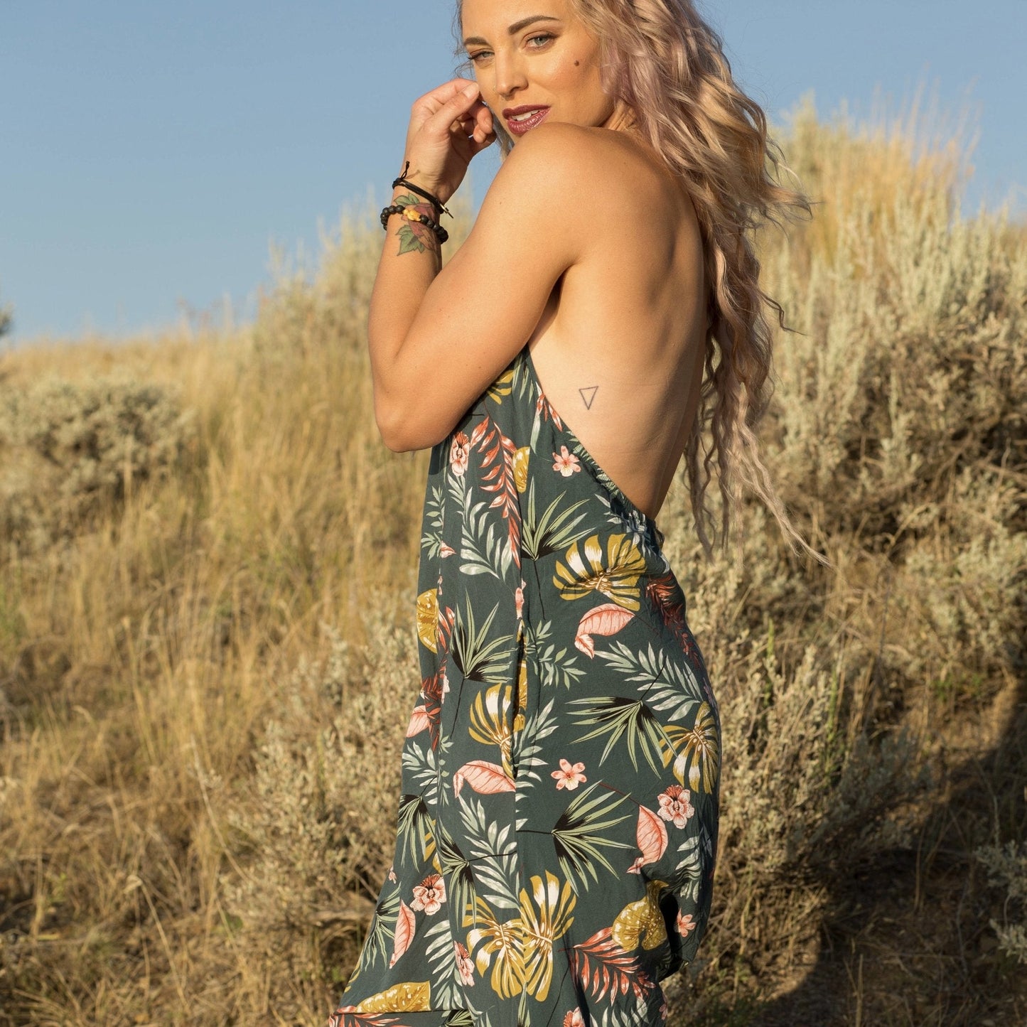 sunshine romper#color_bombshell