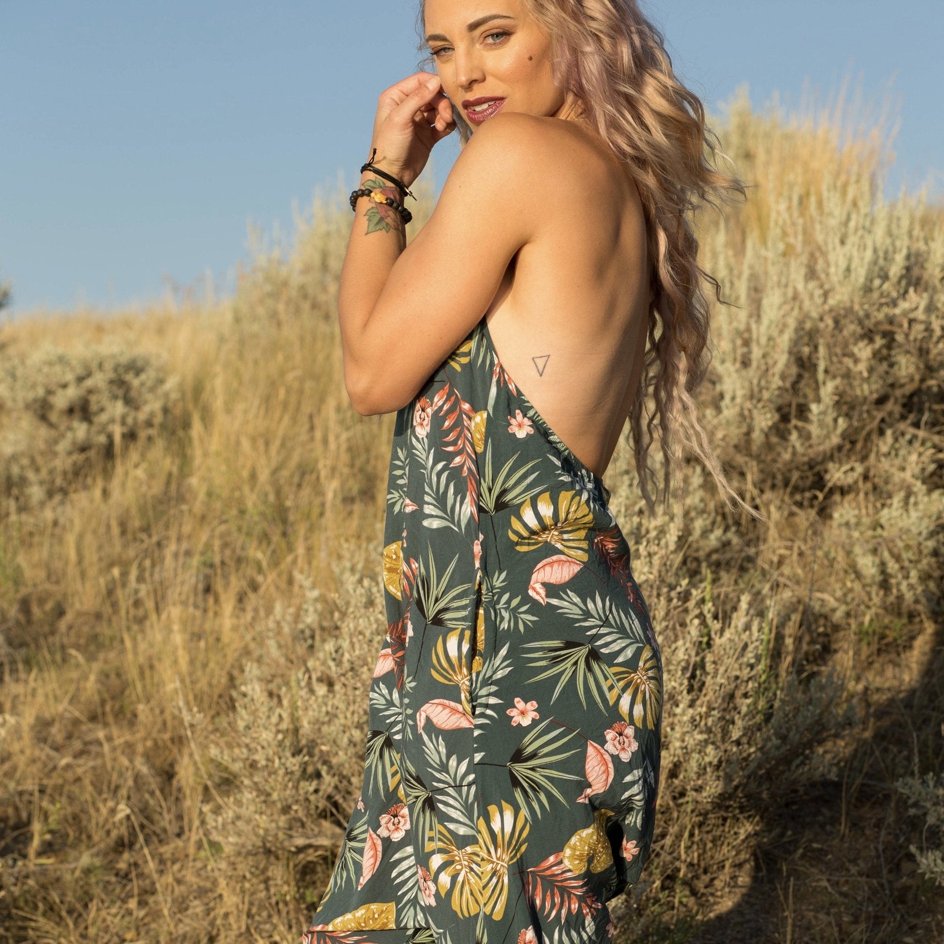 sunshine romper#color_bombshell