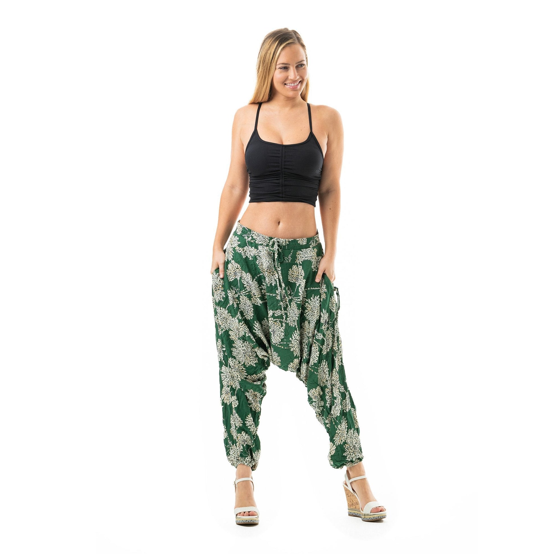 organic cotton yoga pants#color_dandelion