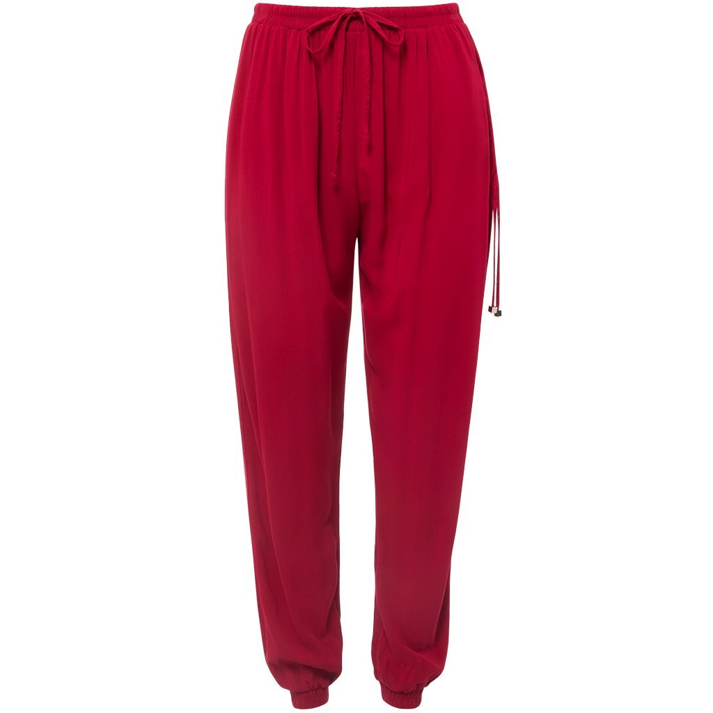 harem leggins#color_scarlett