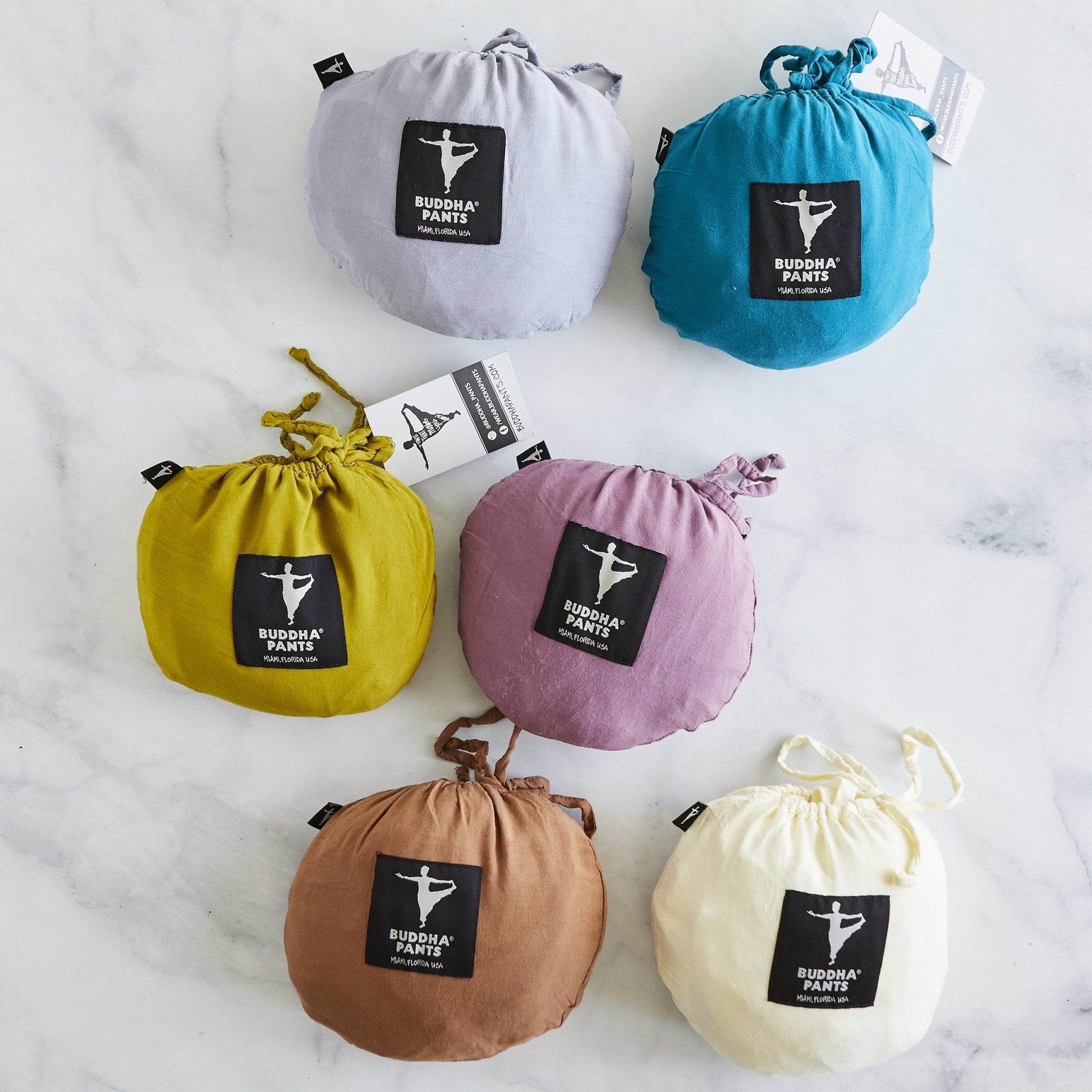 buddha pants