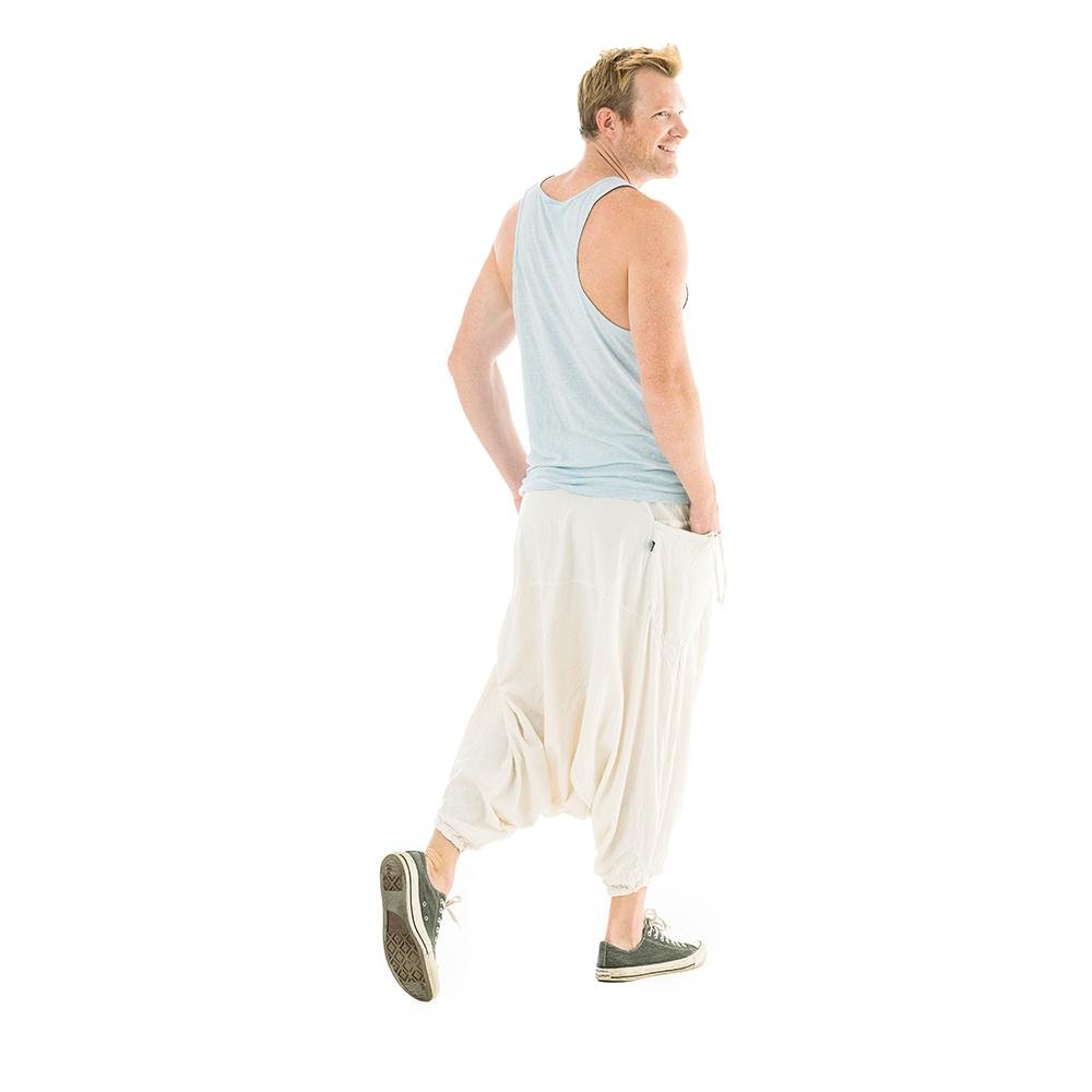 mens sweat pants#color_beige