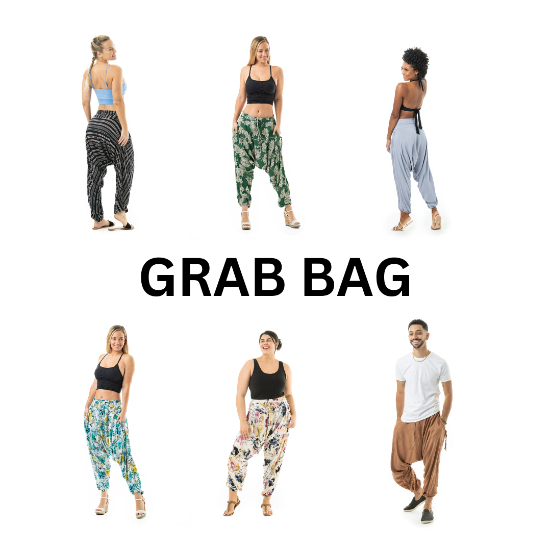 SAVANNAH Grab Bag