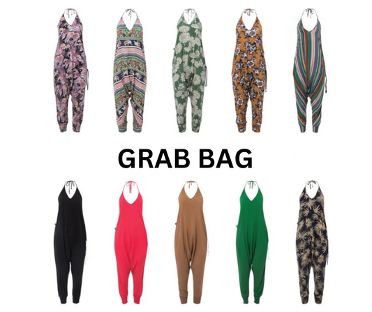 JUMPSUIT Grab Bag