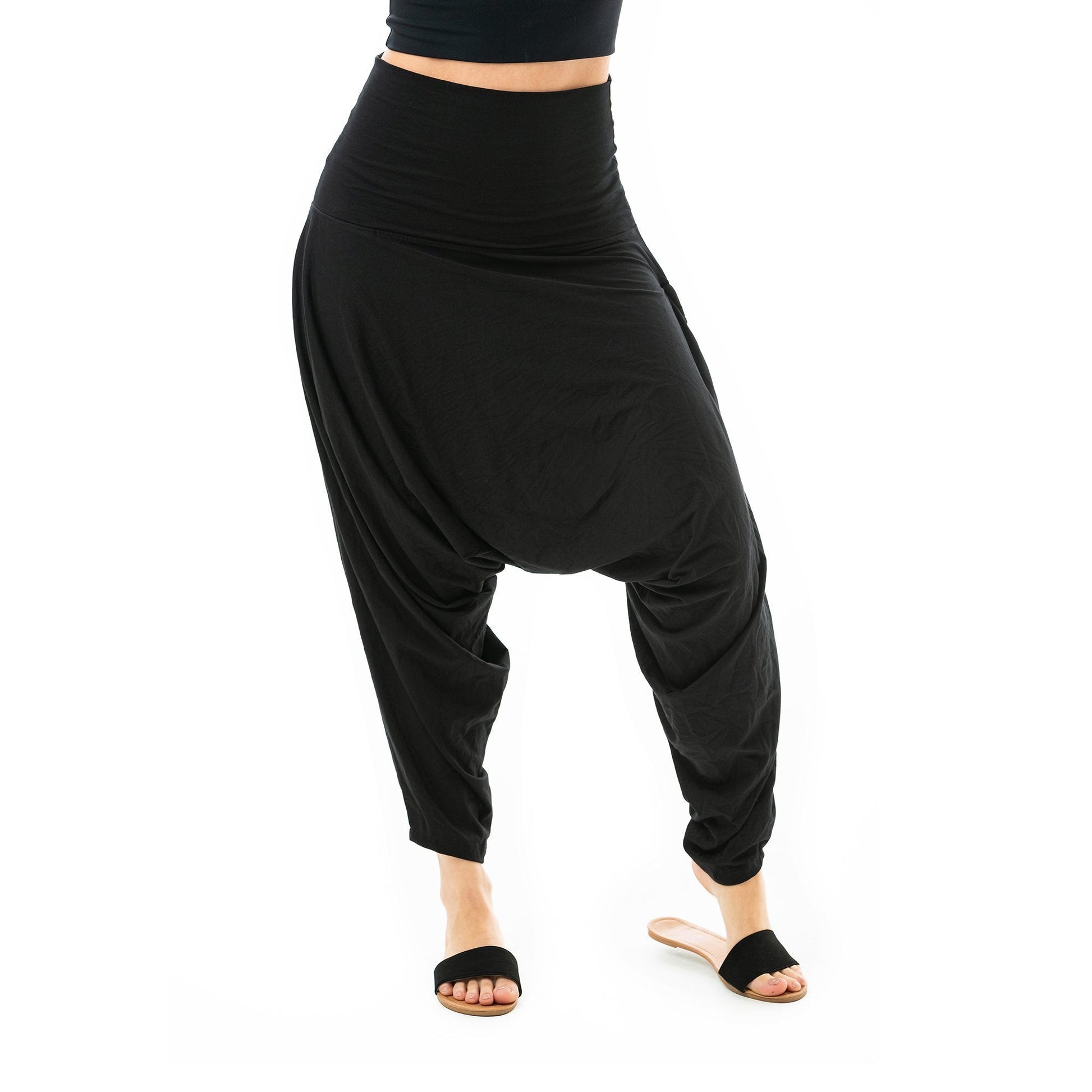yoga pants#color_black