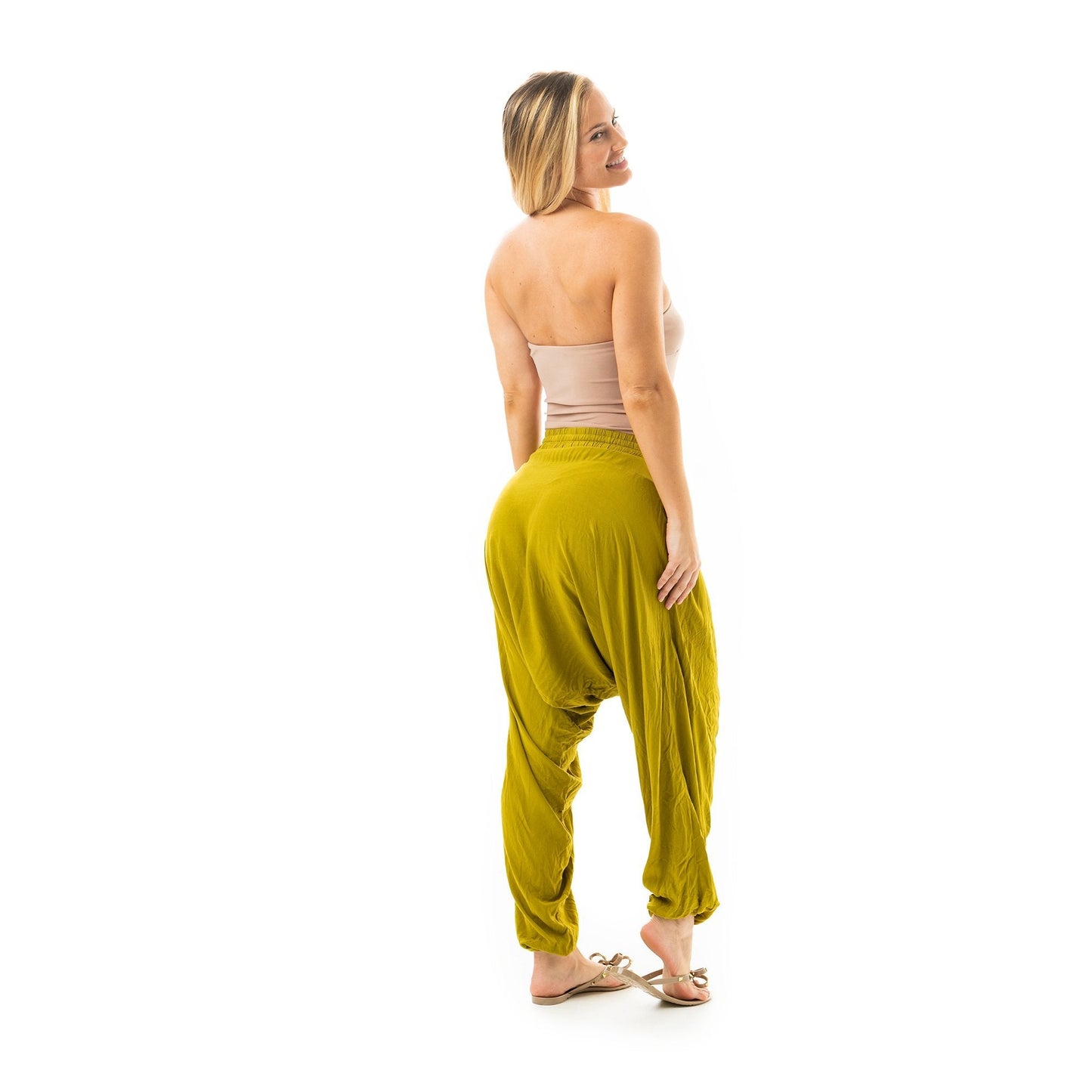 hemmer pants#color_olive